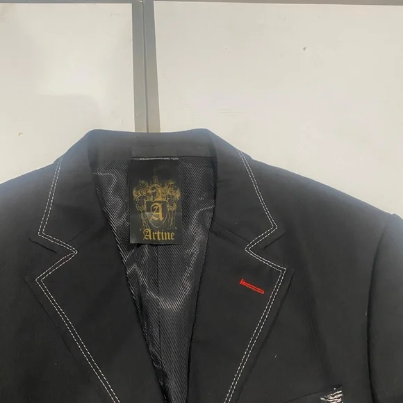 Artine Vintage Riders Blazer Made In U.K. Size M (40R)